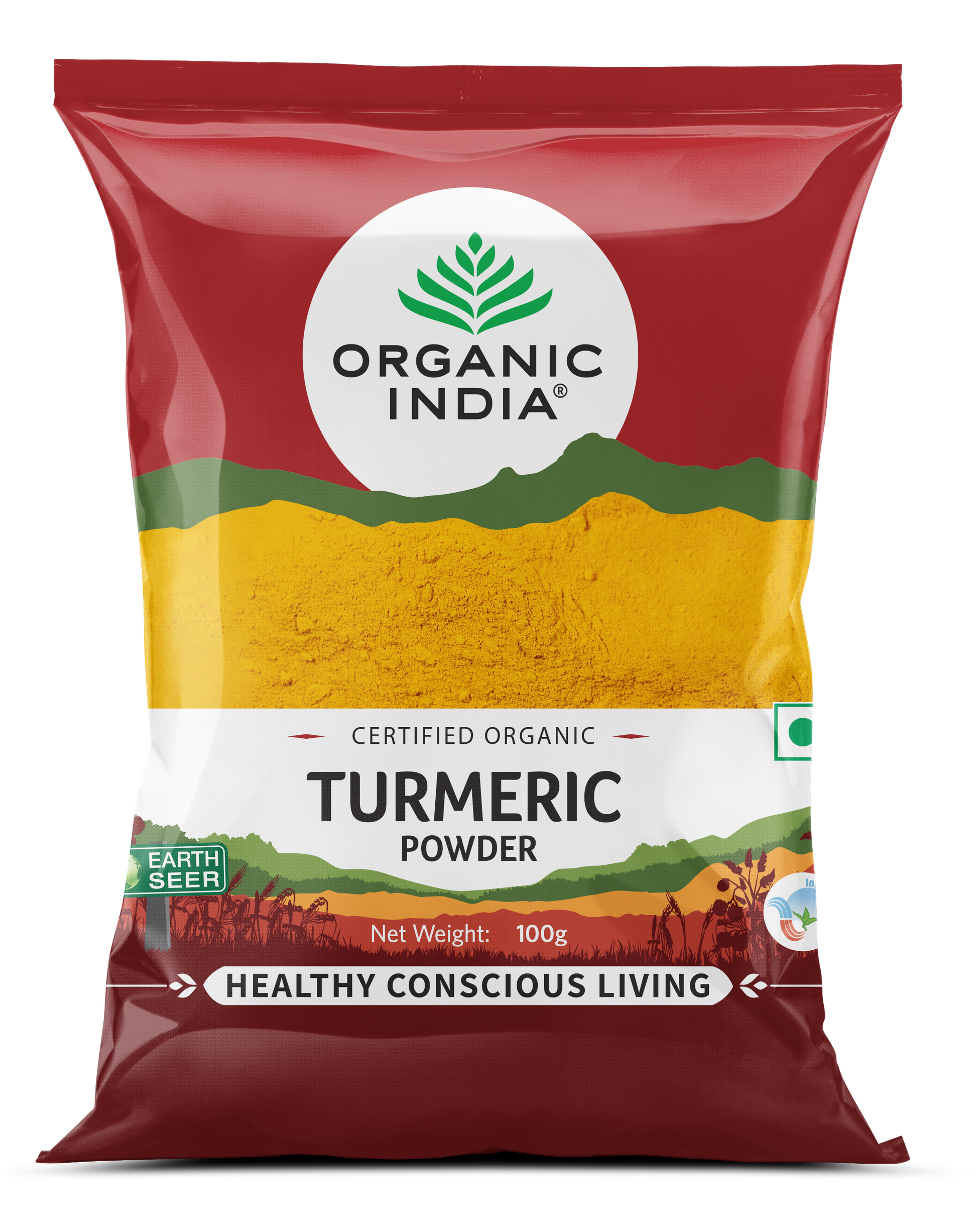 Turmeric Powder & Coriander Powder & Red Chilli Powder Combo