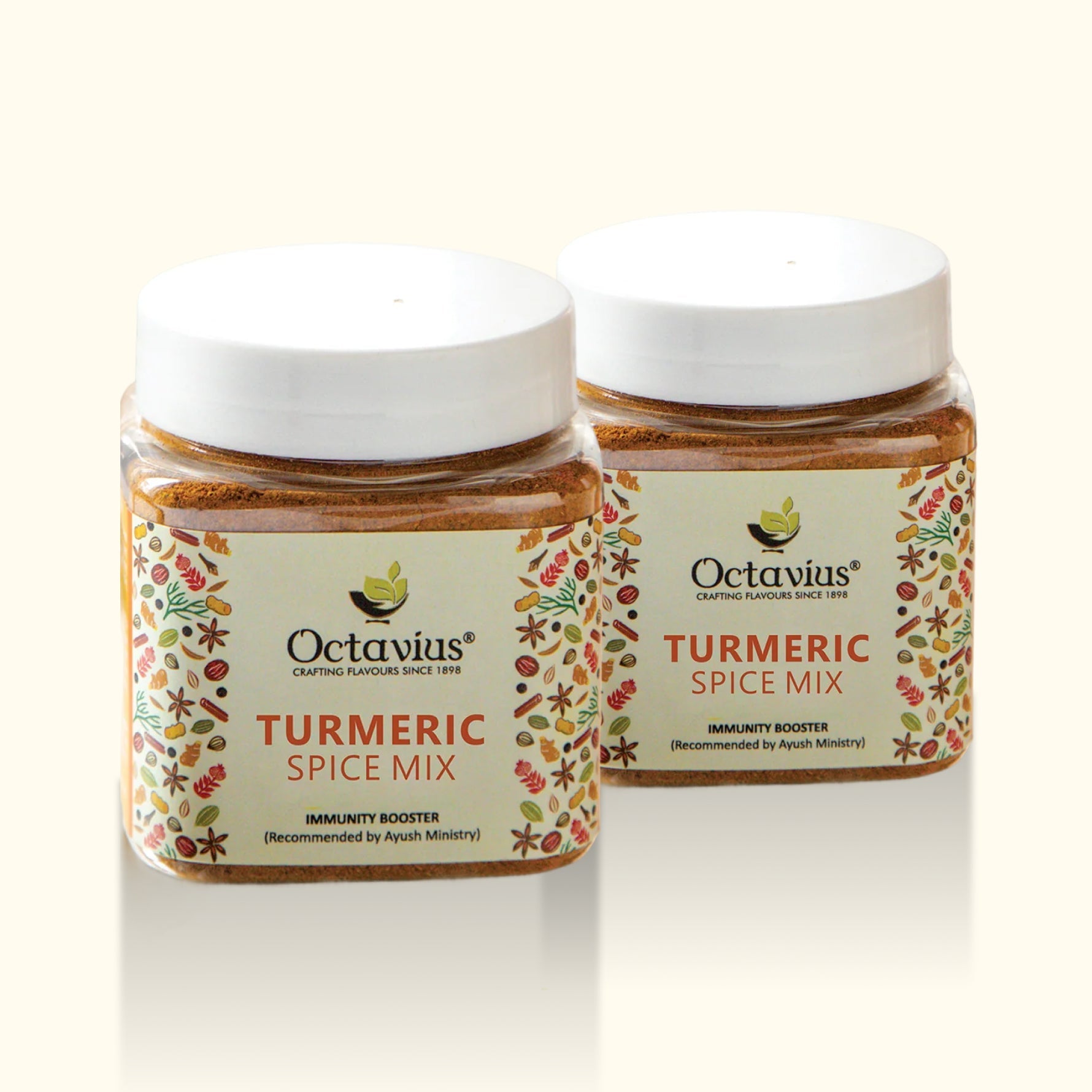 Turmeric Spice Mix - 150 Gms (pack of 2) 150g