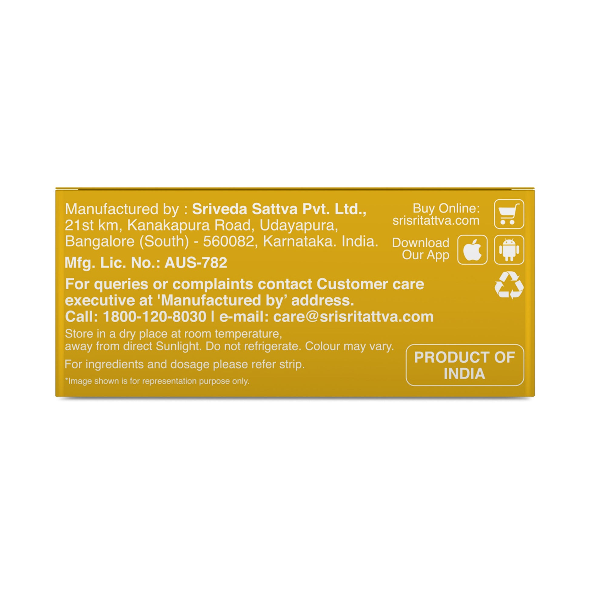 Twaqure, Derma Care | 500mg 10x10