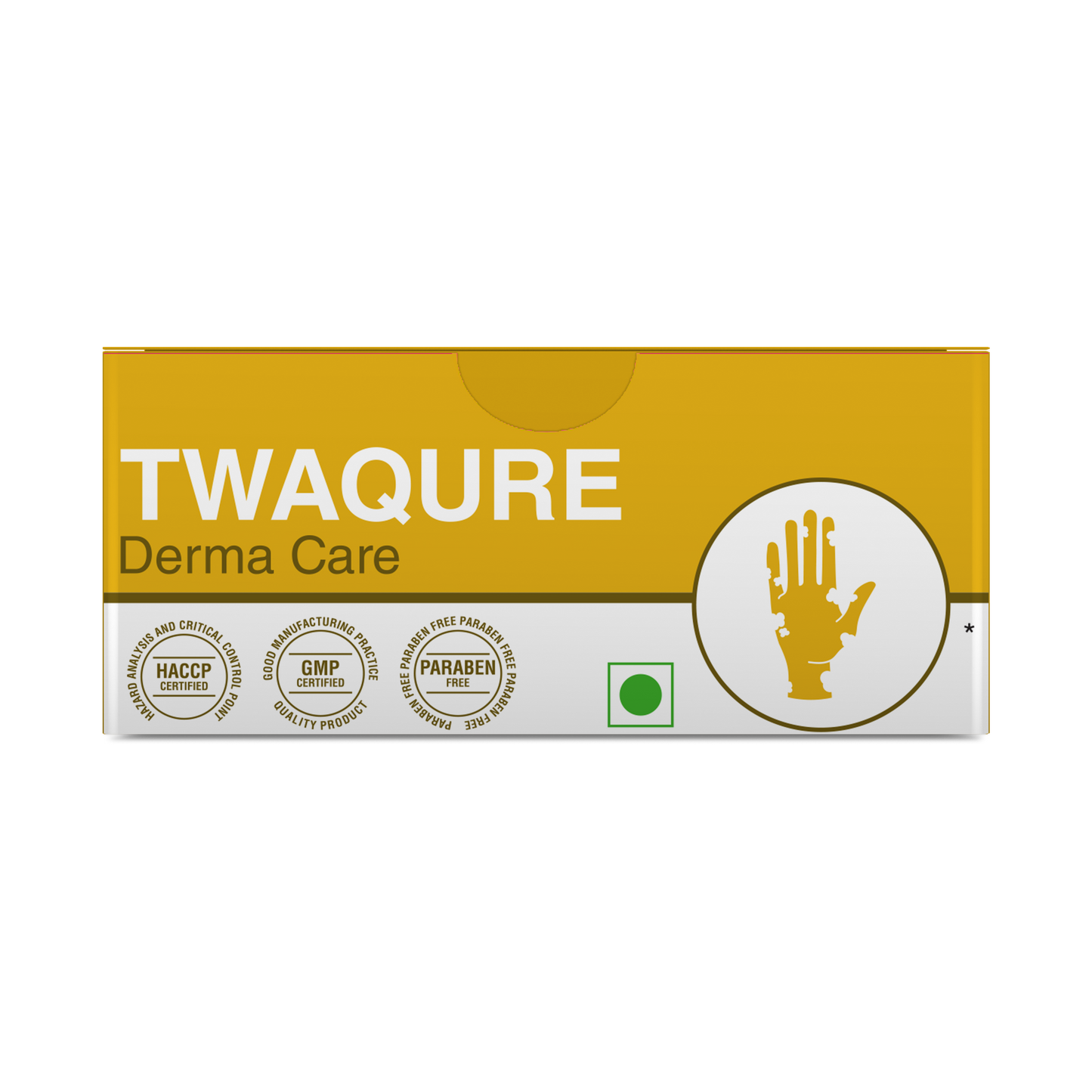 Twaqure, Derma Care | 500mg 10x10
