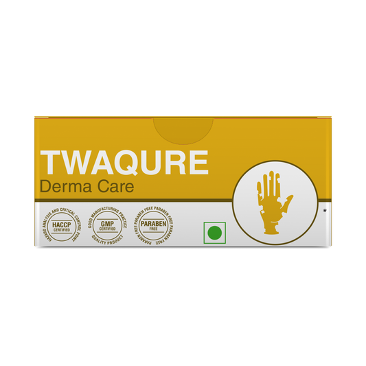 Twaqure, Derma Care | 500mg 10x10