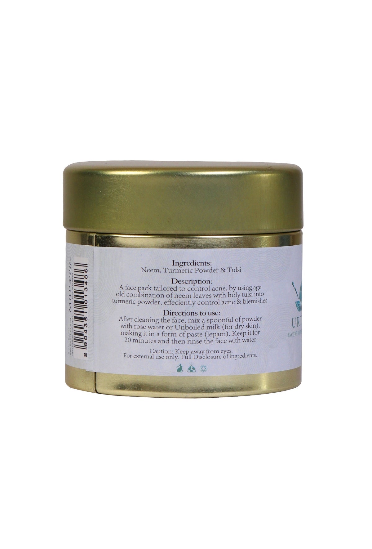 Acne Control Neem Face Pack