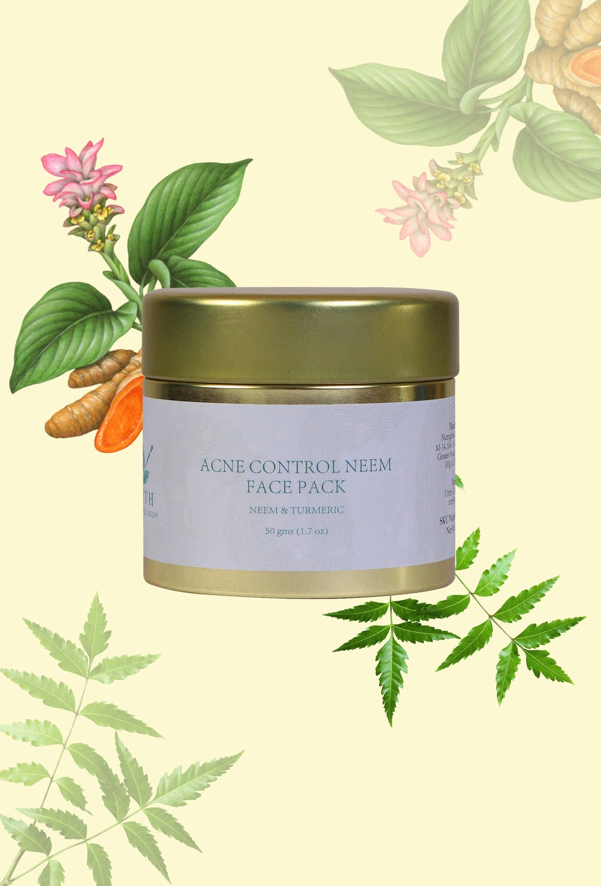 Acne & Oil Control Set