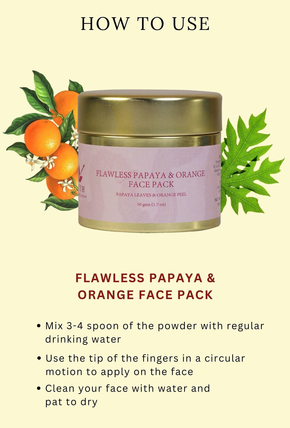 Daily Radiance Essentials