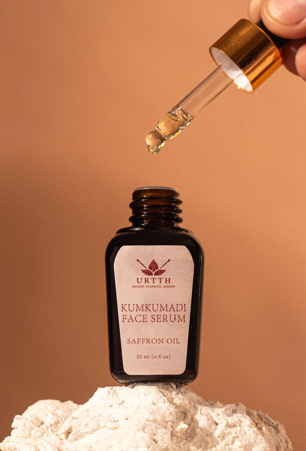 Full Face Care Regime: Kumkumadi, Papaya & Saffron
