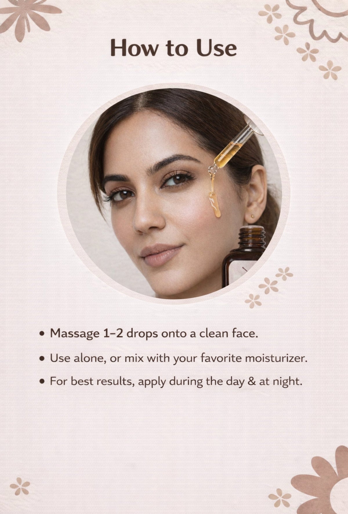 Kumkumadi Face Serum with Saffron