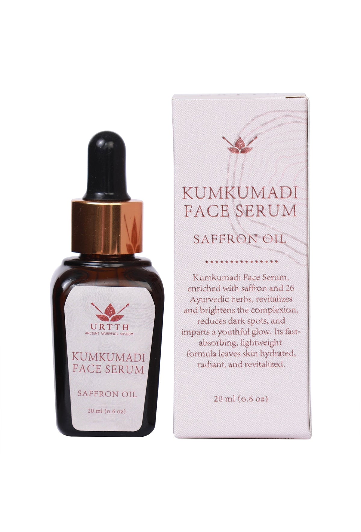 Kumkumadi Face Serum with Saffron