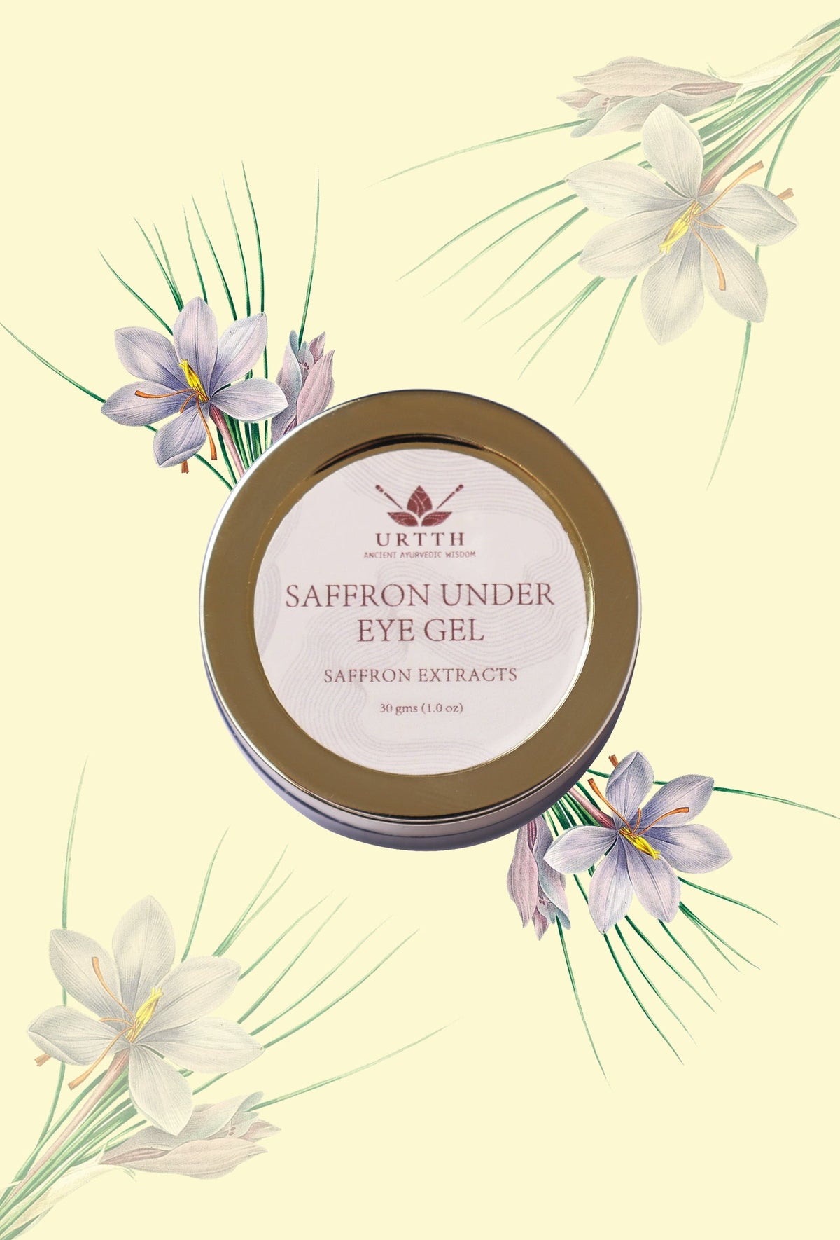 Full Face Care Regime: Kumkumadi, Papaya & Saffron