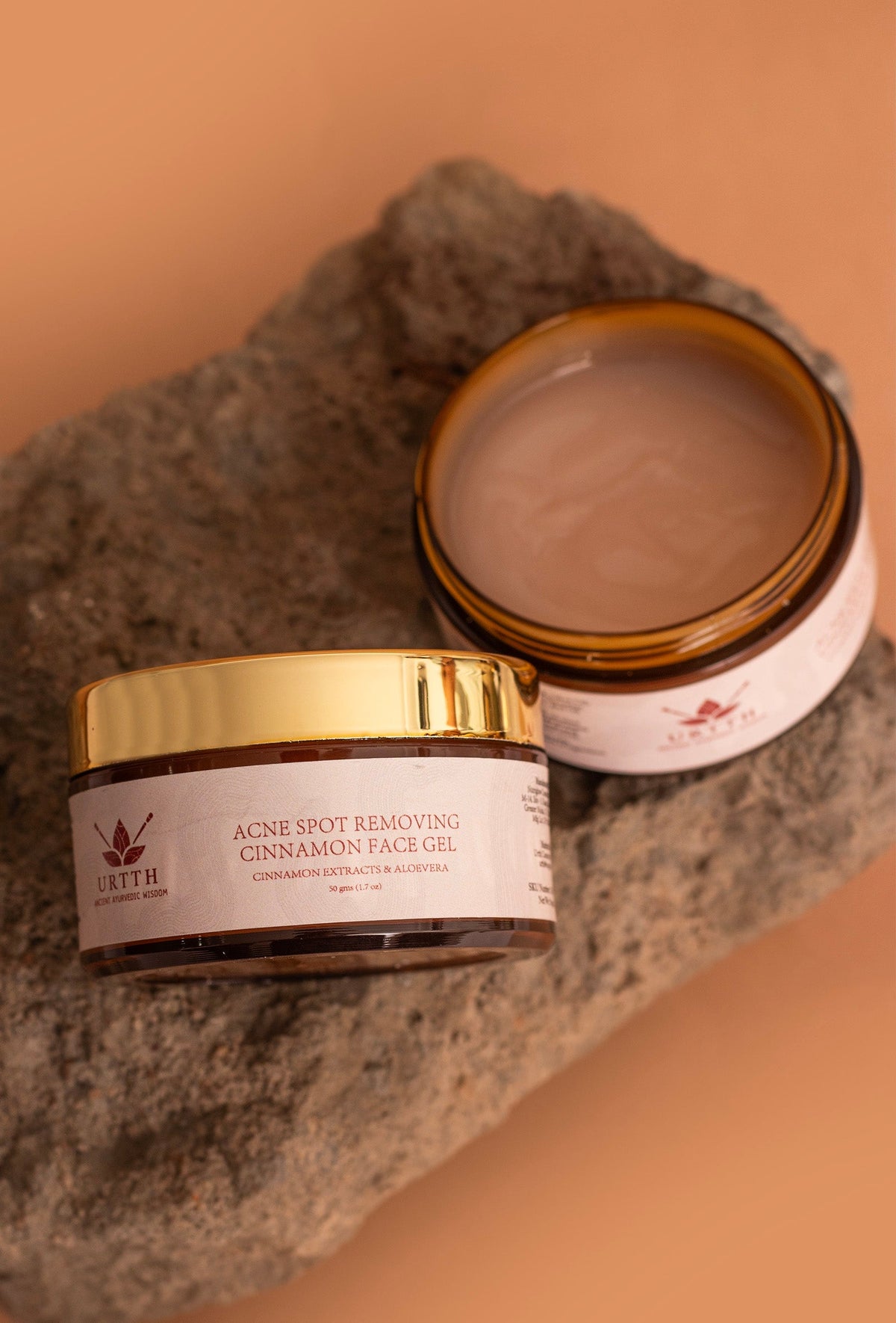 Cinnamon & Aloe Acne Spot Gel