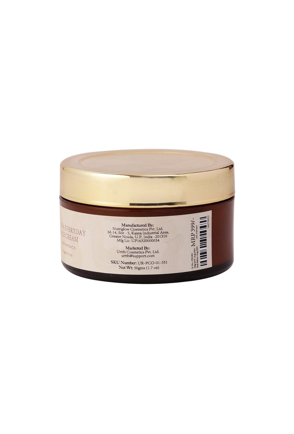Cinnamon & Aloe Acne Spot Gel