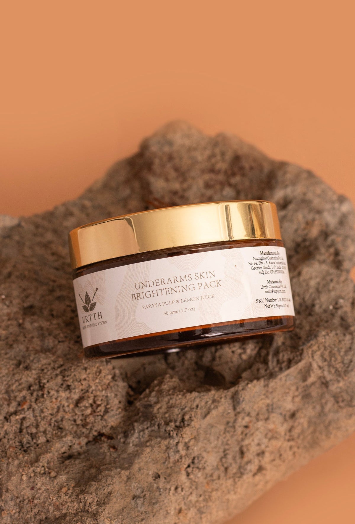 Underarm Brightening Pack
