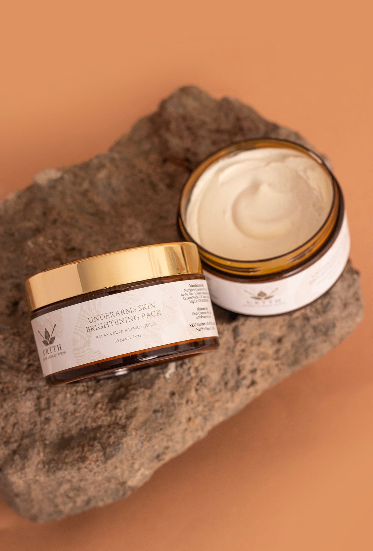 Underarm Brightening Pack