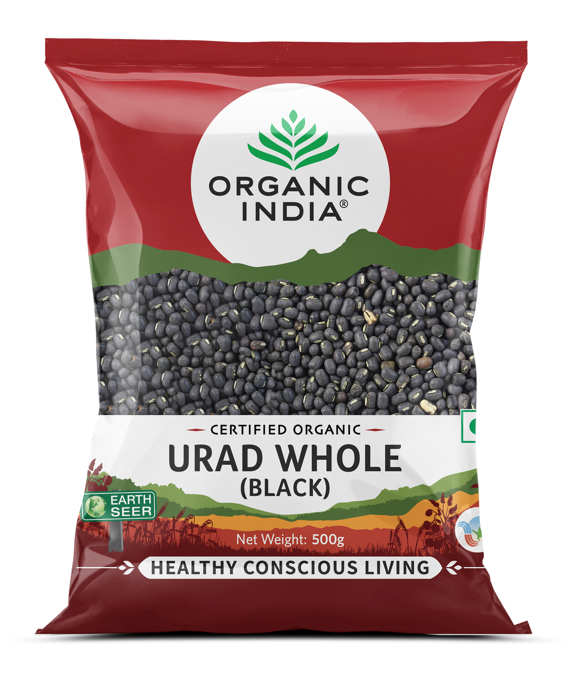 Urad Whole (Black)