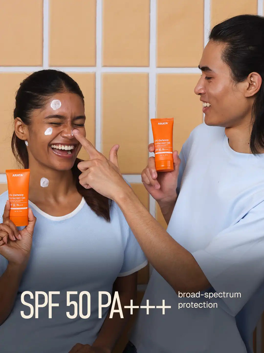 UV-Defence Sunscreen Gel - 50 ml 50 ml