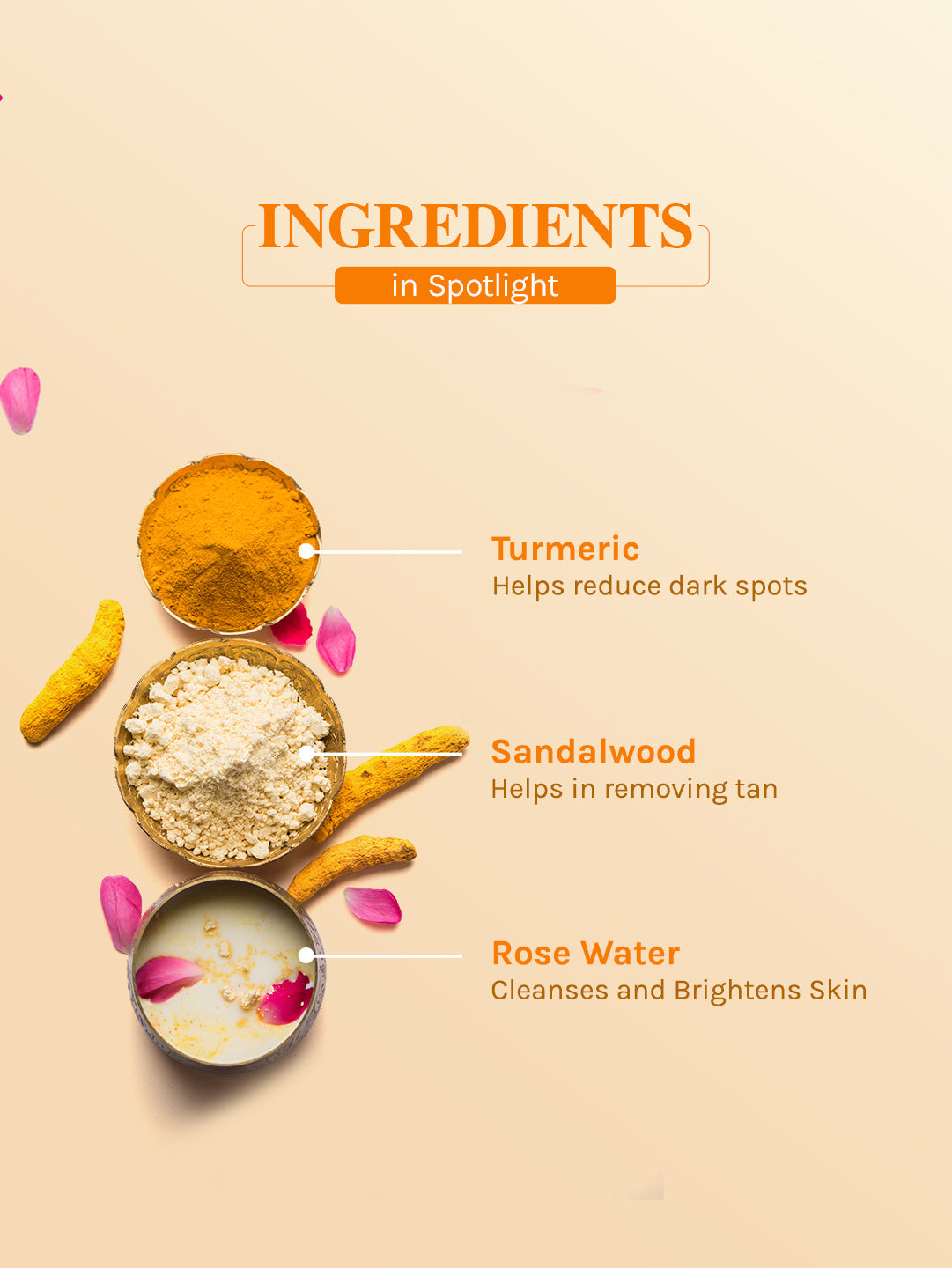 Radiance Boost Ubtan Face Scrub Pack of 2 Pack of 2