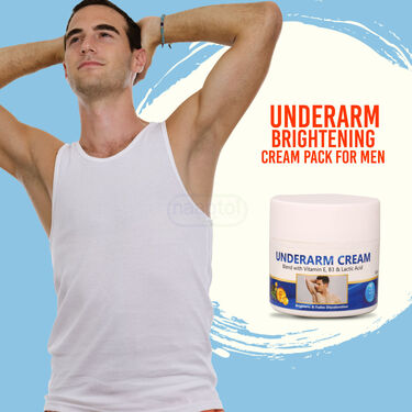 Glutathione Infused Private Part Brightening Cream 100g
