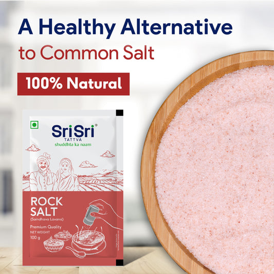 Rock Salt (Pack of 21) 1000g