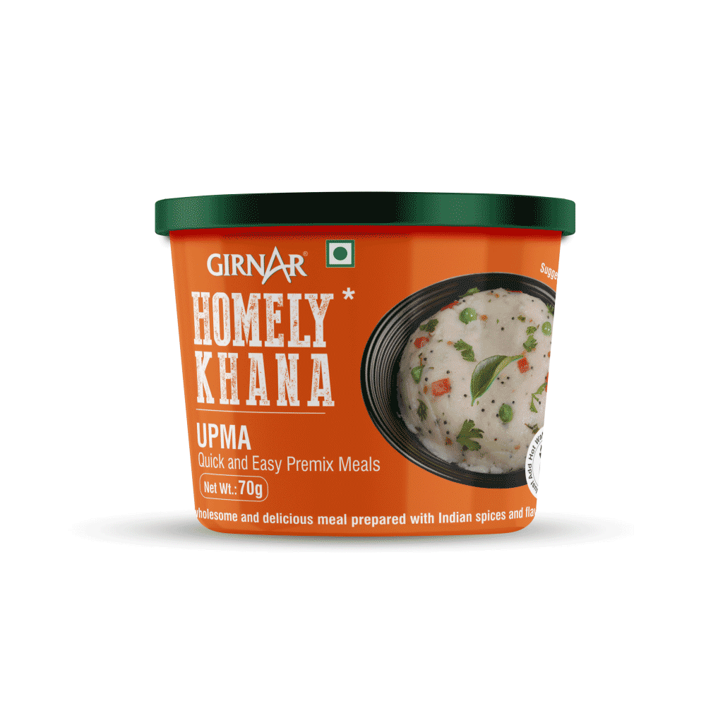 Homely Khana - Upma 70g