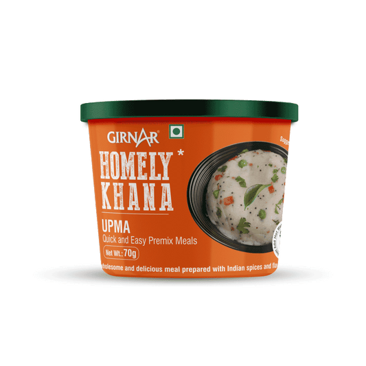 Homely Khana - Upma 70g