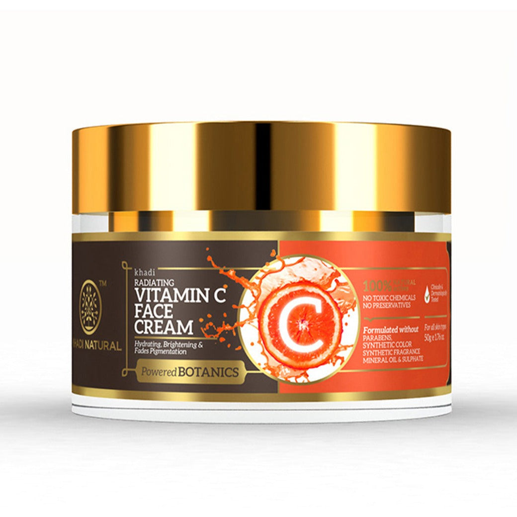 Vitamin C Face Cream 50gm