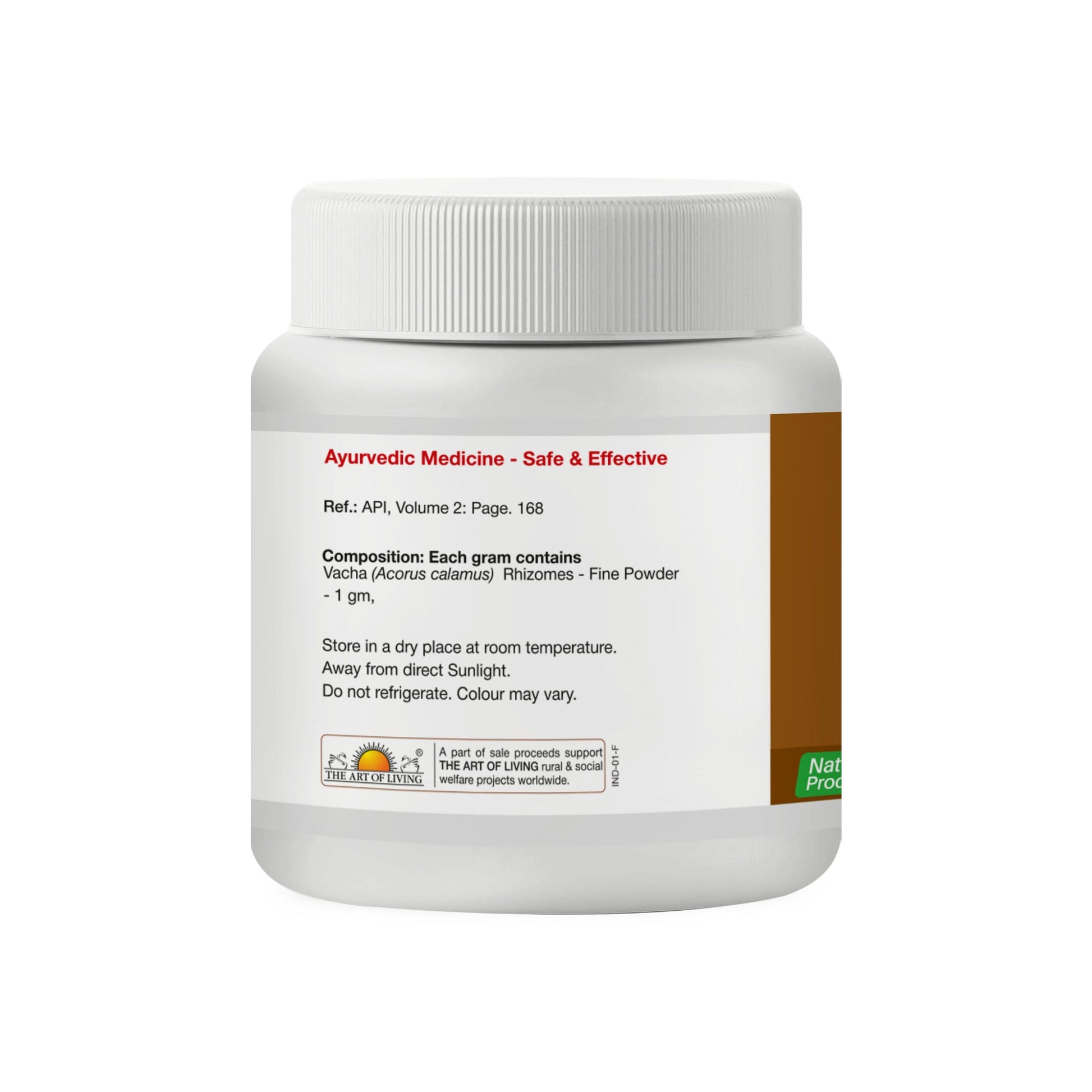 Vacha Churna, 80 g 80g