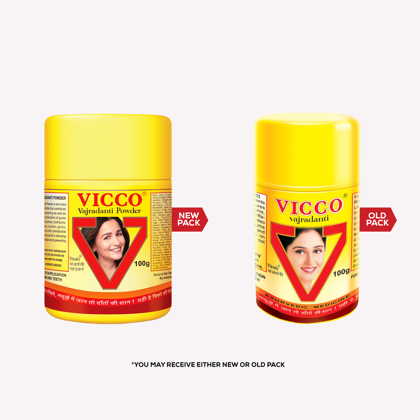 【Vicco】 Vajradanti Tooth Powder｜ヴァジュラダンティ トゥースパウダー｜20g