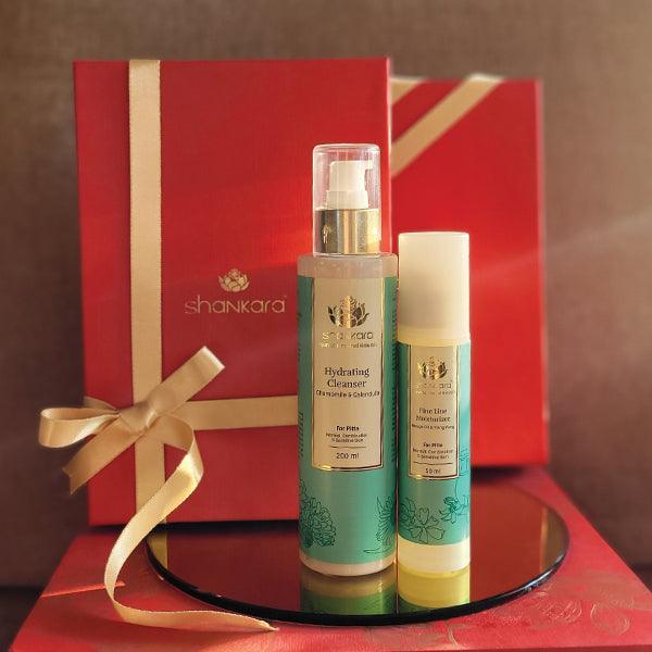 Hydration Luxe Gift Set by Shankara