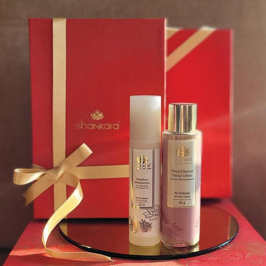 Valentine's Radiance Luxe Gift Set by Shankara