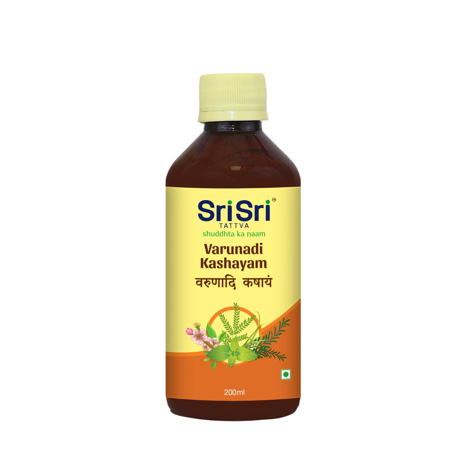 【Sri Sri Tattva】 Varunadi Kashayam｜ ヴァルナディ カシャヤム｜ 200ml