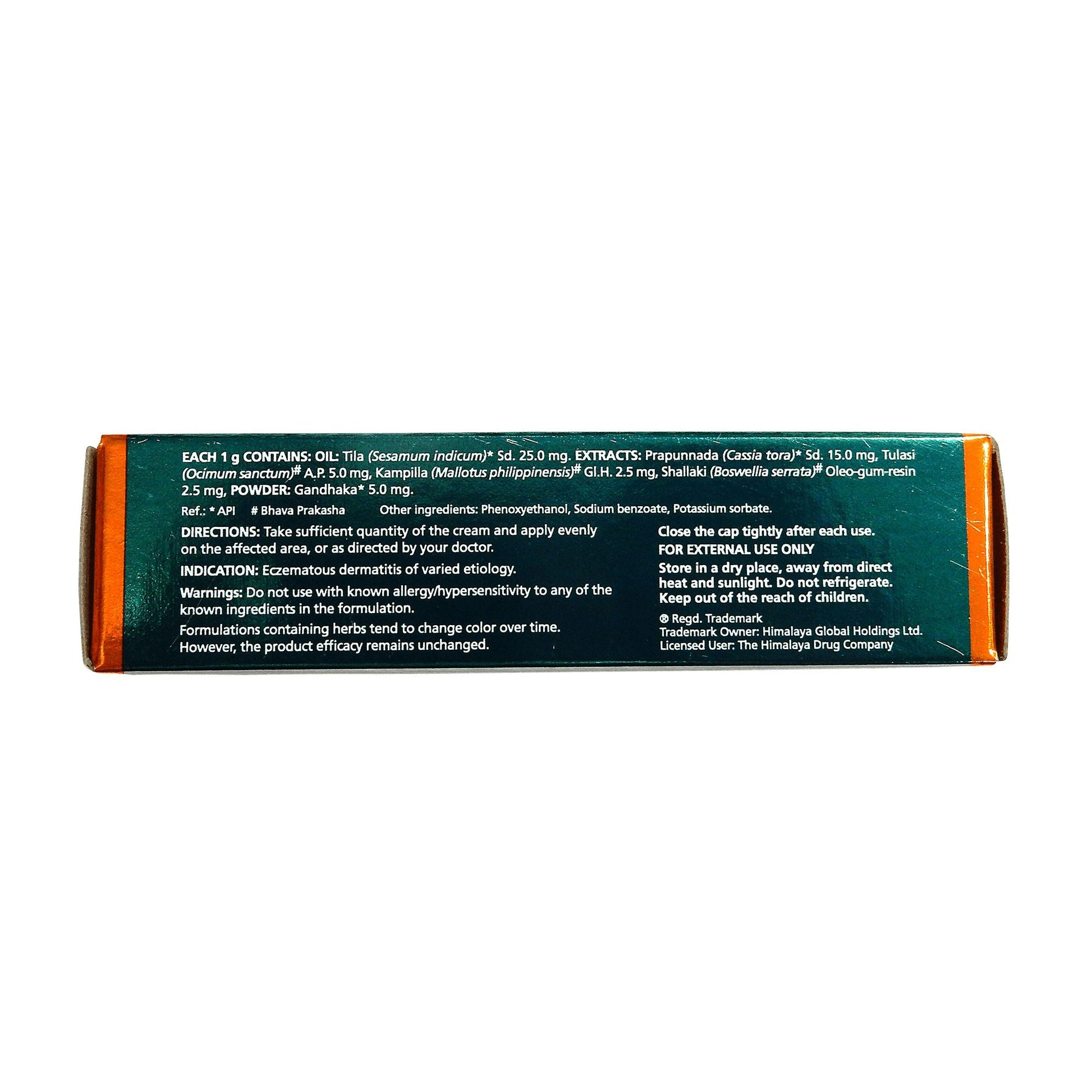 Himalaya Vegecort (Cream) 30g