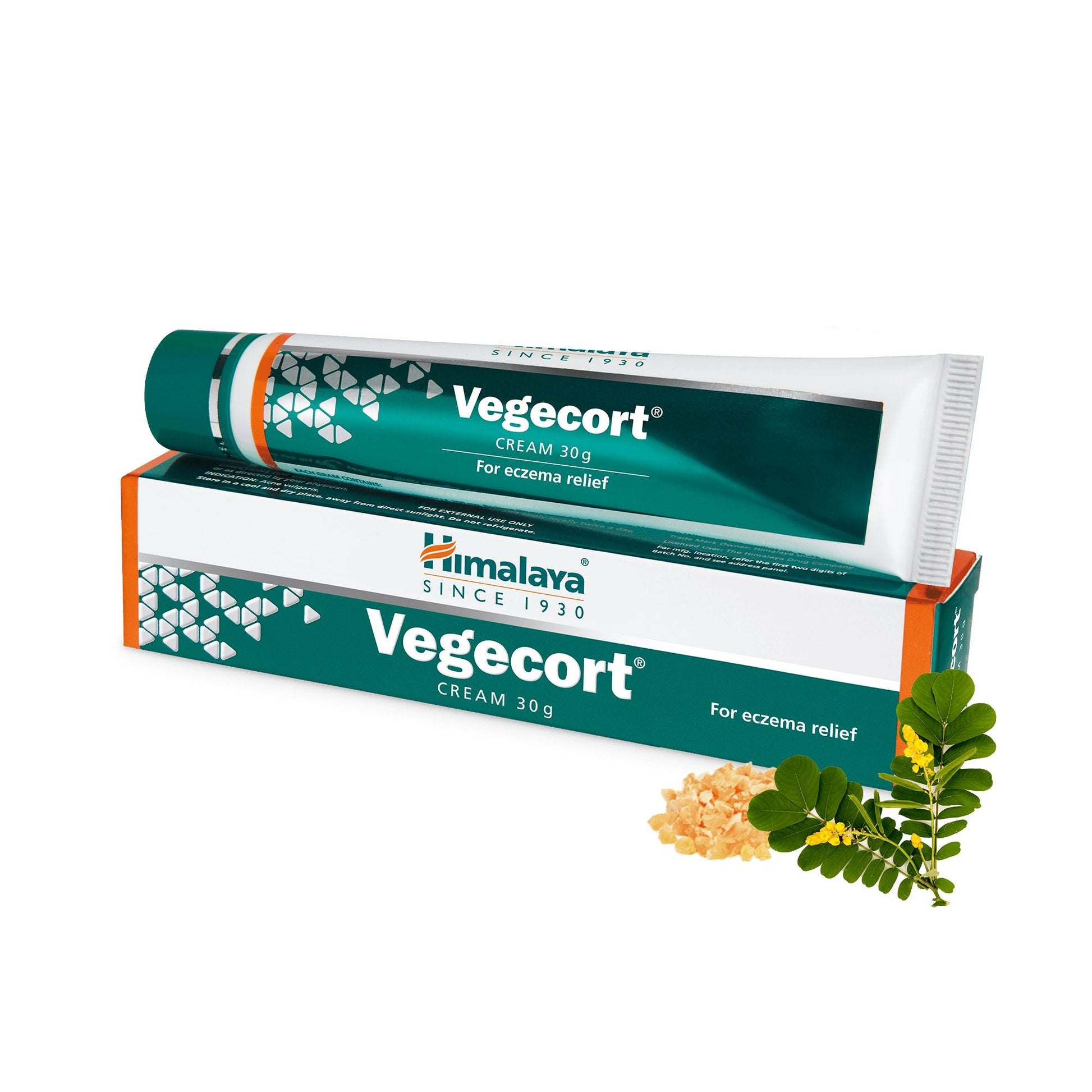 【Himalaya】 Himalaya Vegecort (Cream)｜ヒマルアヤヴェジクオルトクリーム