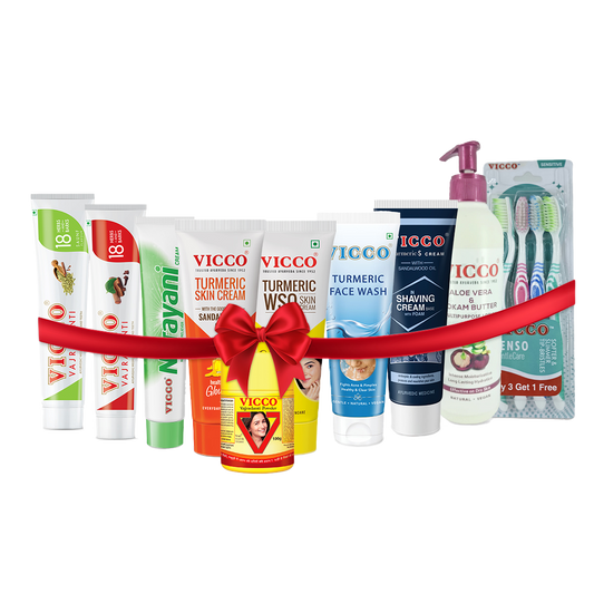 【VICCO】 Wellness Pack｜ ウェルネスパック｜ 容量不明