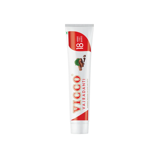 【Vicco】 Vajradanti Paste｜ヴァジュラダンティ ペースト｜20g