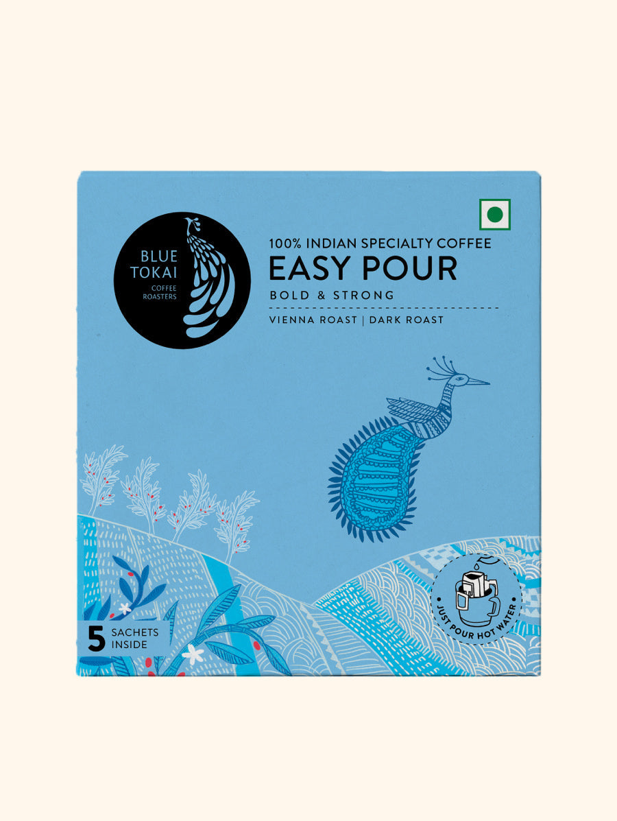 Vienna Dark Roast Easy Pour Pack of 10