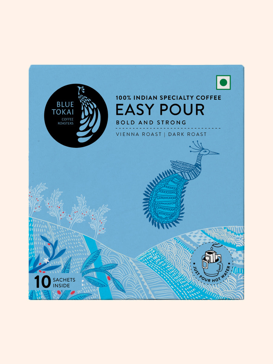 Vienna Dark Roast Easy Pour Pack of 5