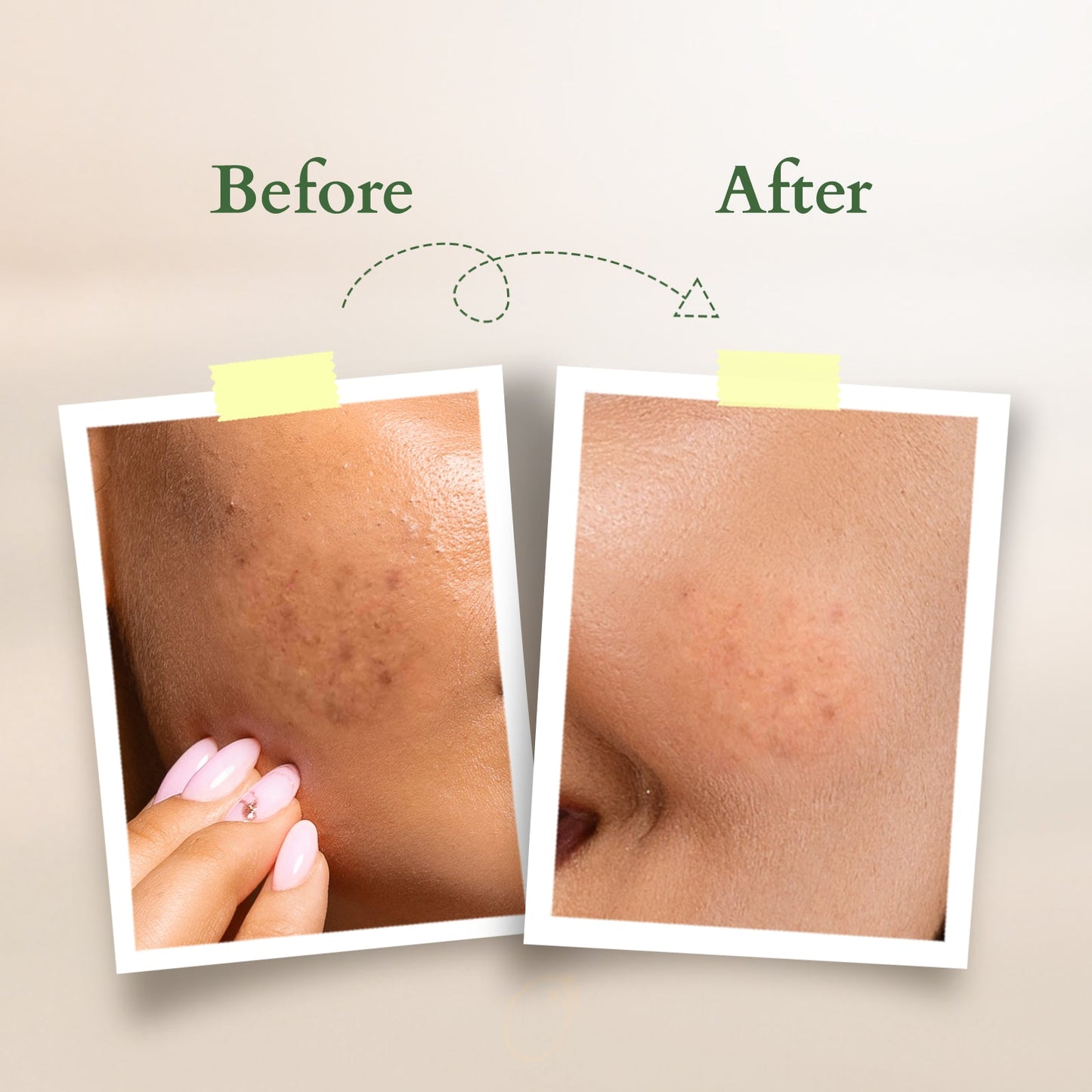 Organics+ Vitamin-C Radiance Booster cream 