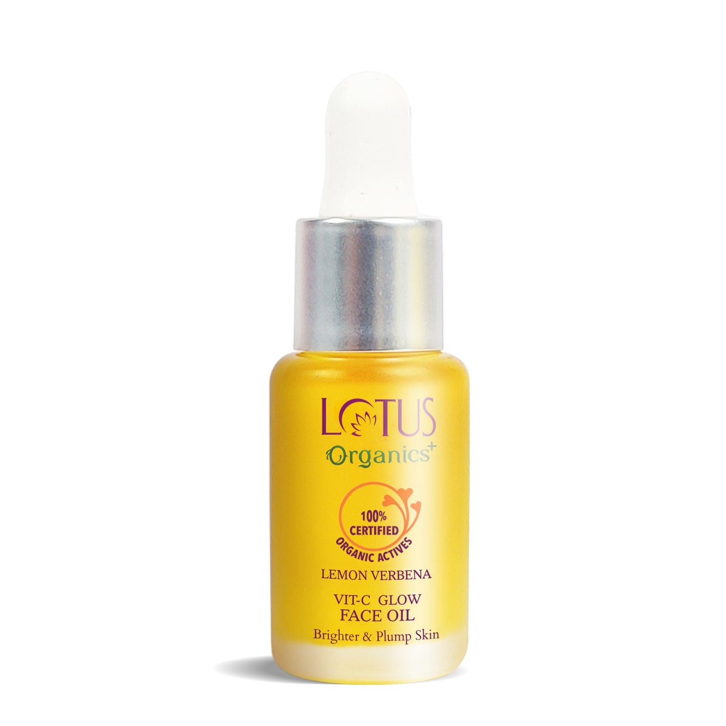 Organics+ Vitamin-C Glow Face Oil 