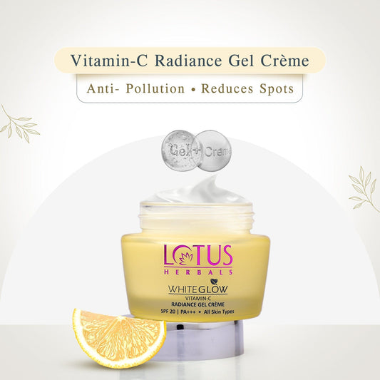 WhiteGlow Vitamin-C + Gold Radiance Trio Combo