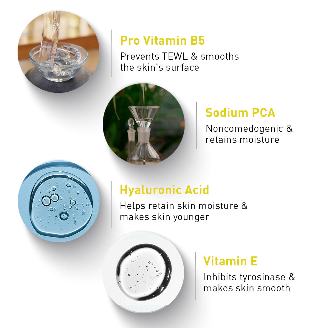 Vitamin C Lemon Glowing Serum Mineral Sunscreen, SPF 50 PA+++, Watery Emulsion, No White Cast, Water Resistant,Tinosorb M + Parsol TX 50ml