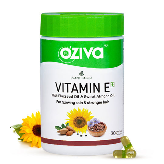 Vitamin E 30 Capsules 30 Capsules