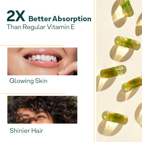 Vitamin E 30 Capsules 30 Capsules
