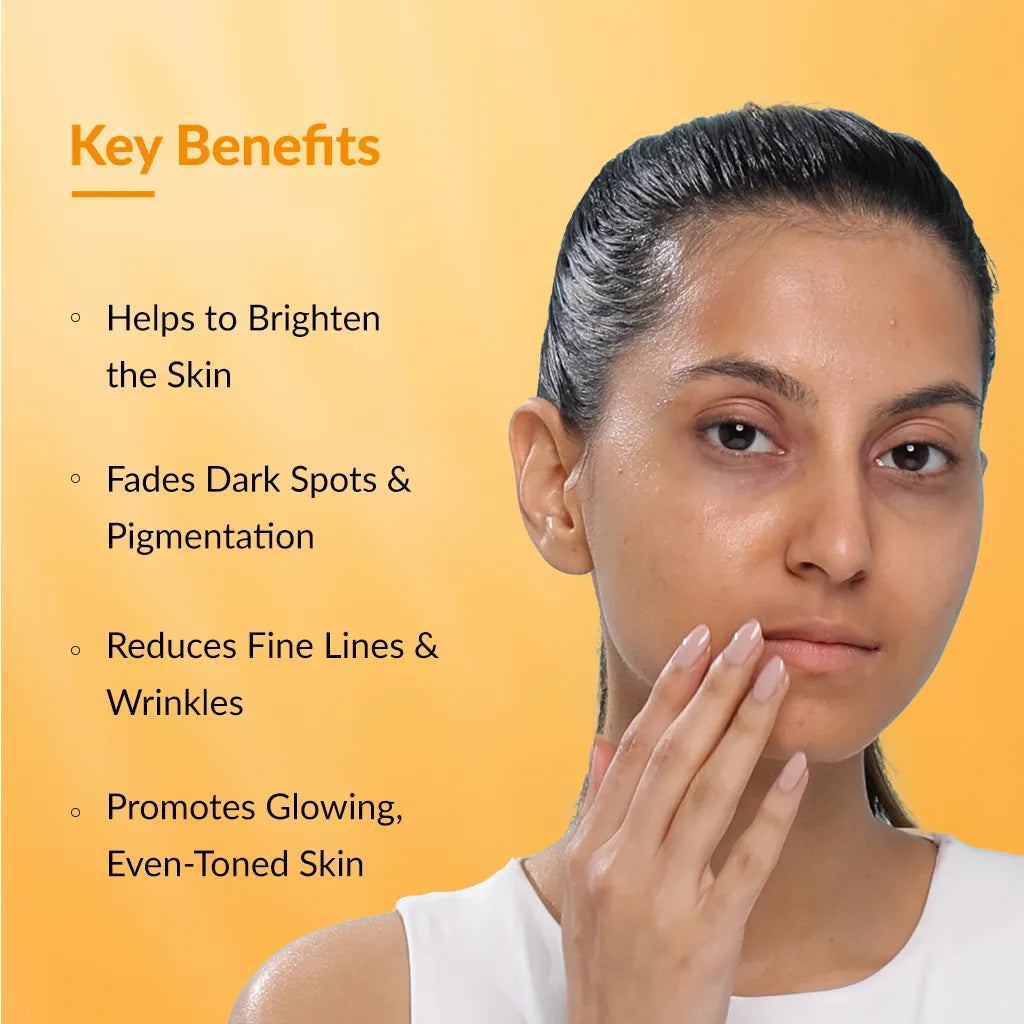 Fixderma Vitamin-C 17% Face Serum 10g 10g