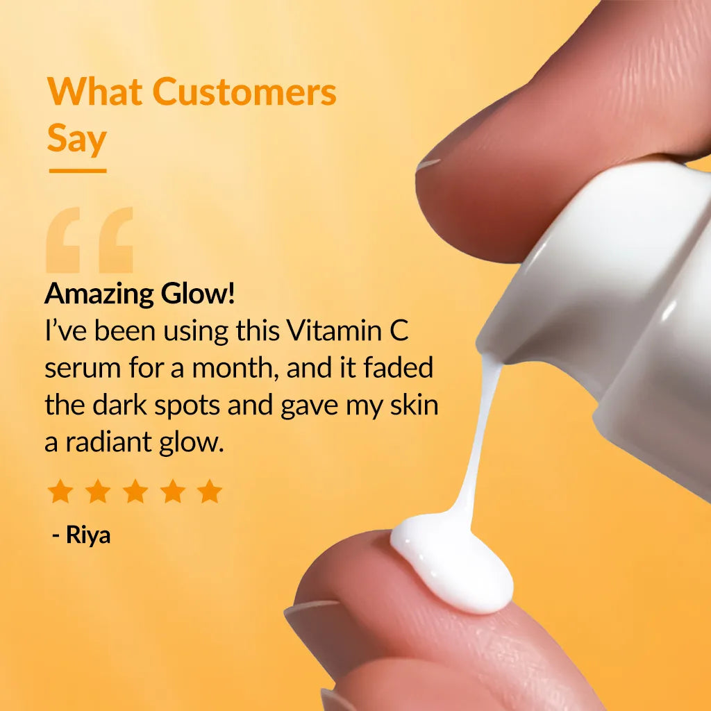 Fixderma Vitamin-C 17% Face Serum 10g 10g