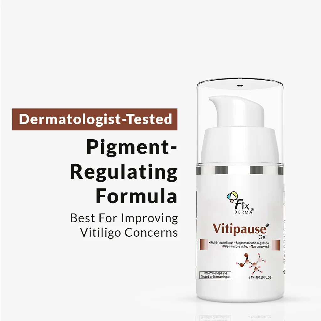 【Fixderma】 Vitipause Gel｜ビティポーズ ジェル｜15ml