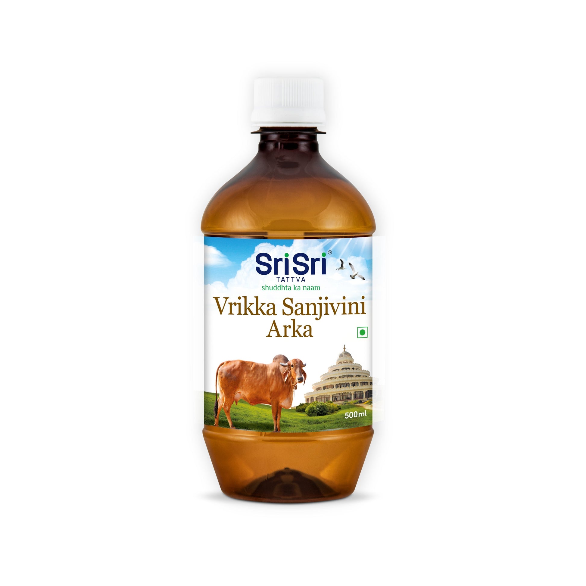 Vrikka Sanjivini Arka, 500 ml 500ml