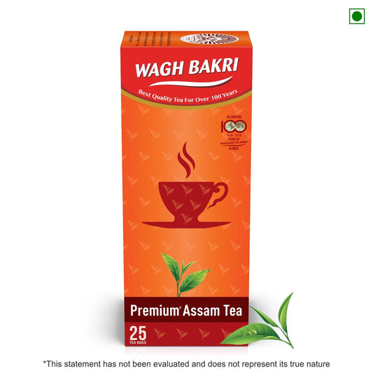 Premium Assam Tea Bags