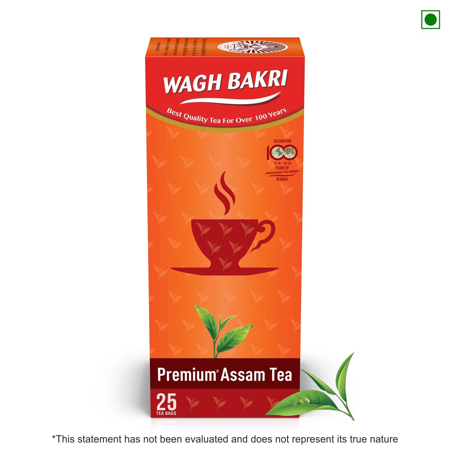 Premium Assam Tea Bags