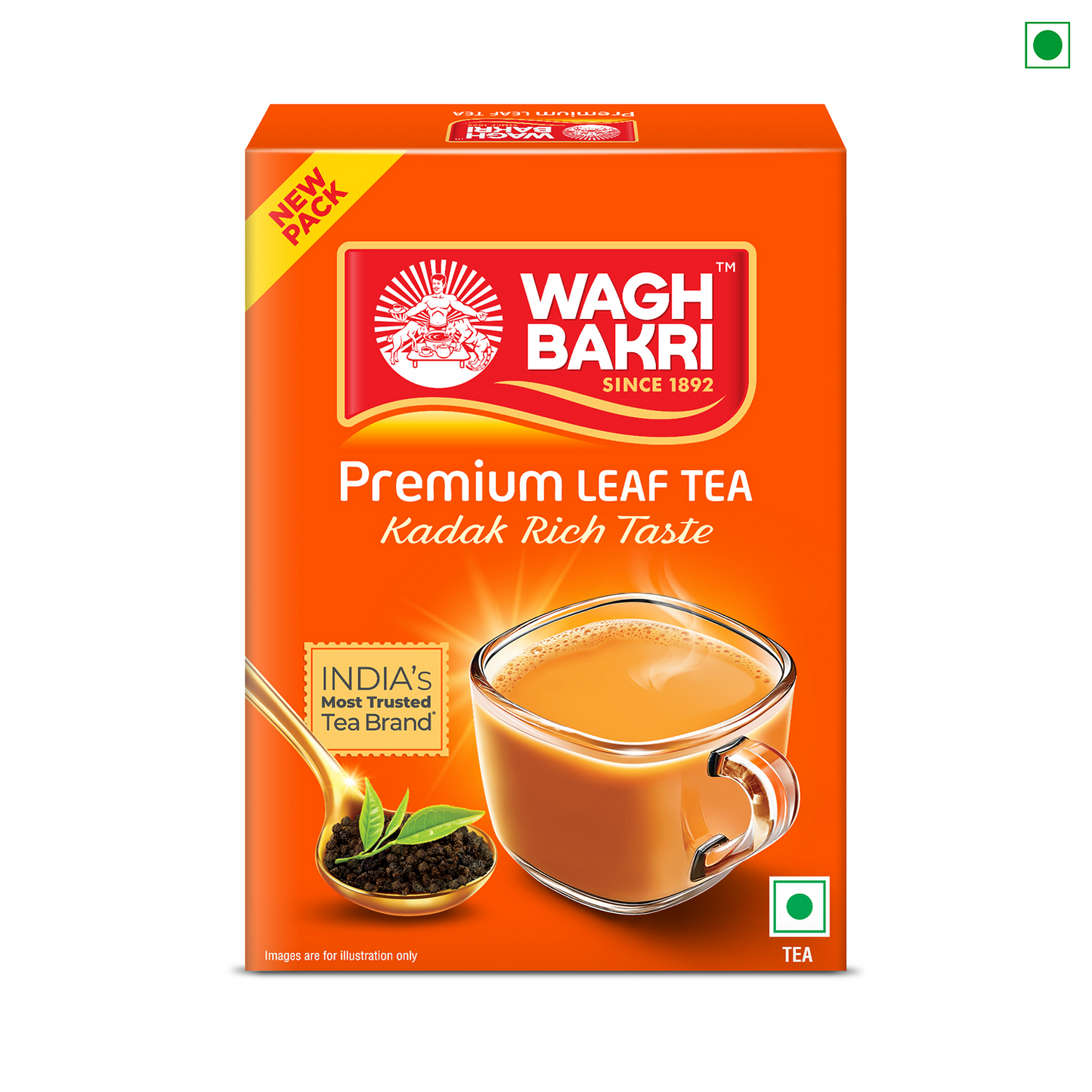 Premium Leaf Tea