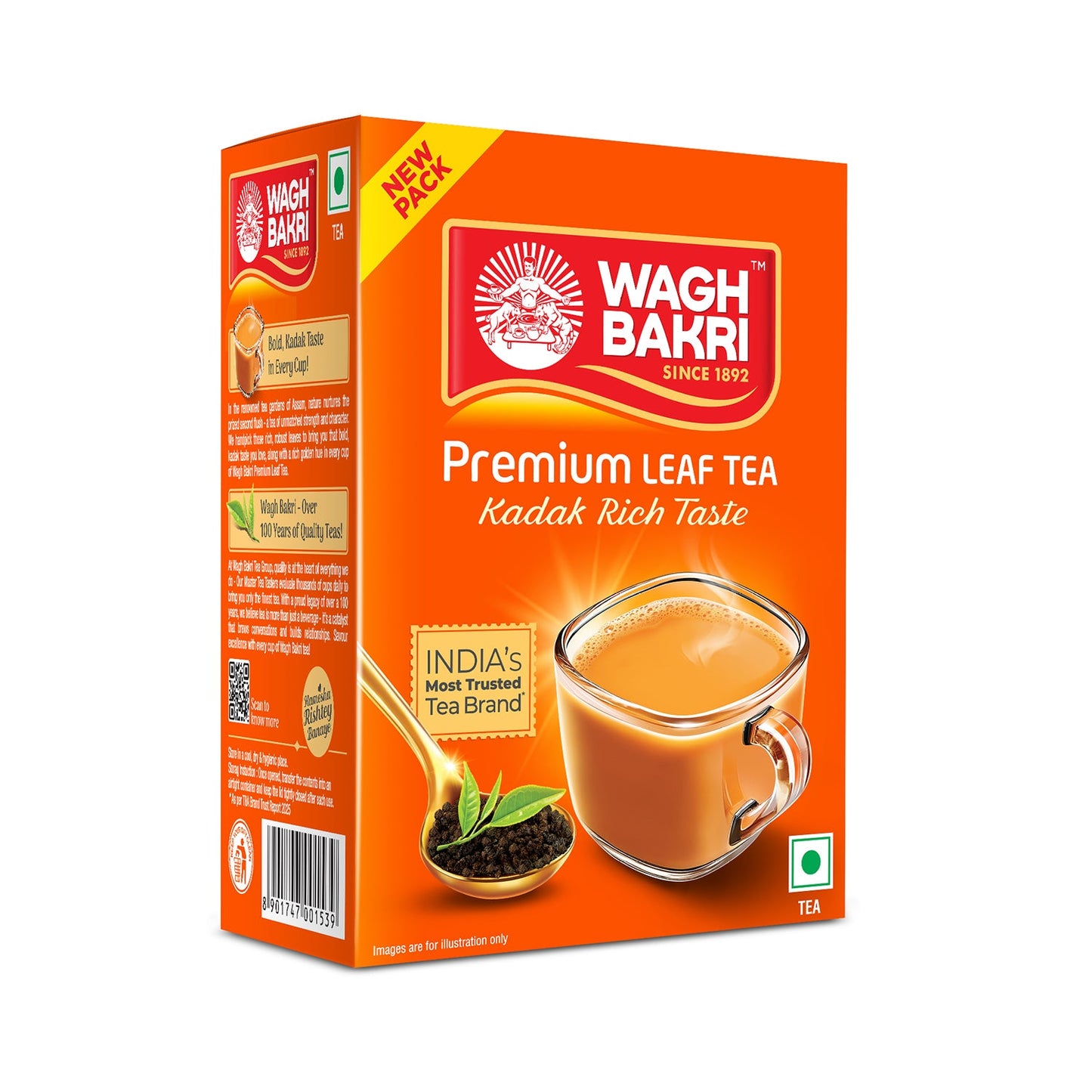 Premium Leaf Tea