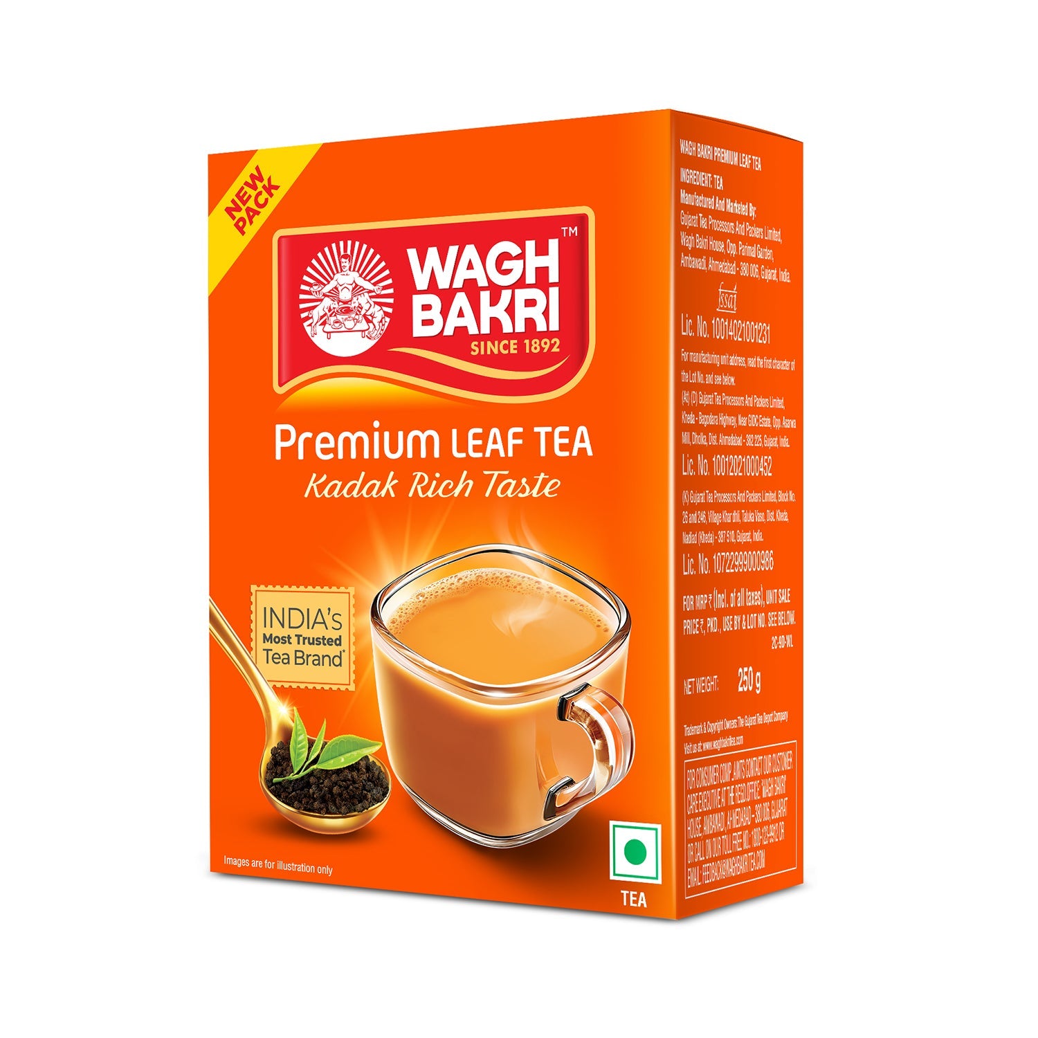 Premium Leaf Tea